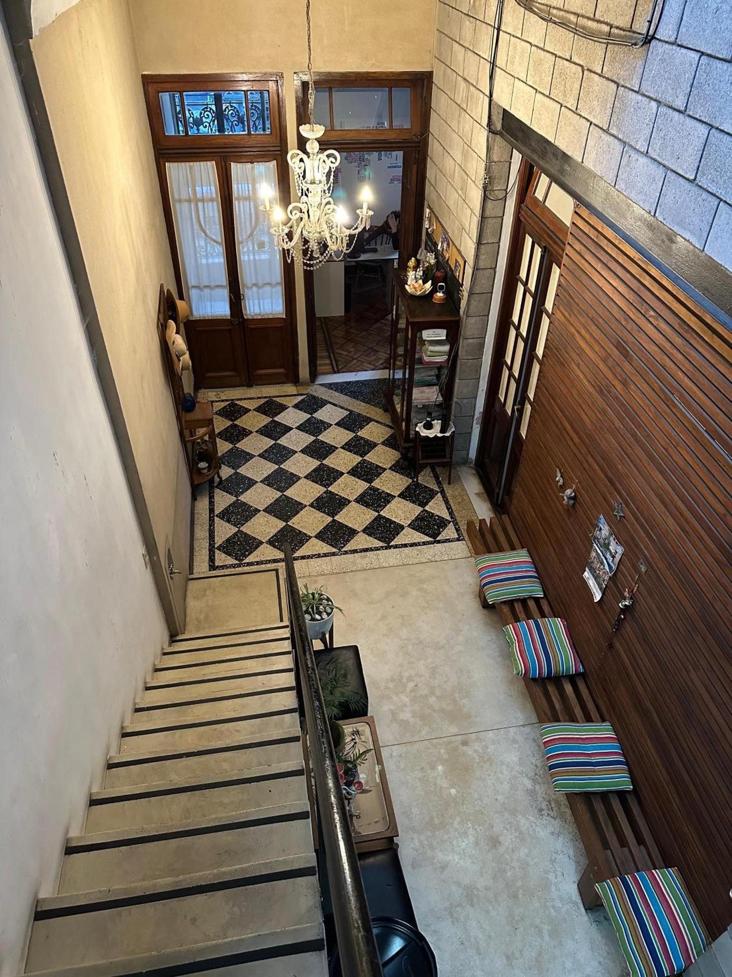 Hostel Carlos Gardel Ciudad Autónoma de Ciudad Autónoma de Buenos Aires Exterior foto